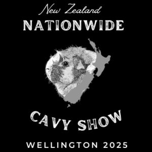 Nationwide T-Shirt - White Font  - AS Colour Mens Staple T shirt Design