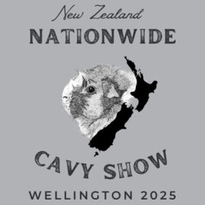 Nationwide Kid's Hoodie - Black Font Design