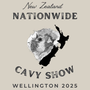 Nationwide Crew Sweatshirt - Black Font Design