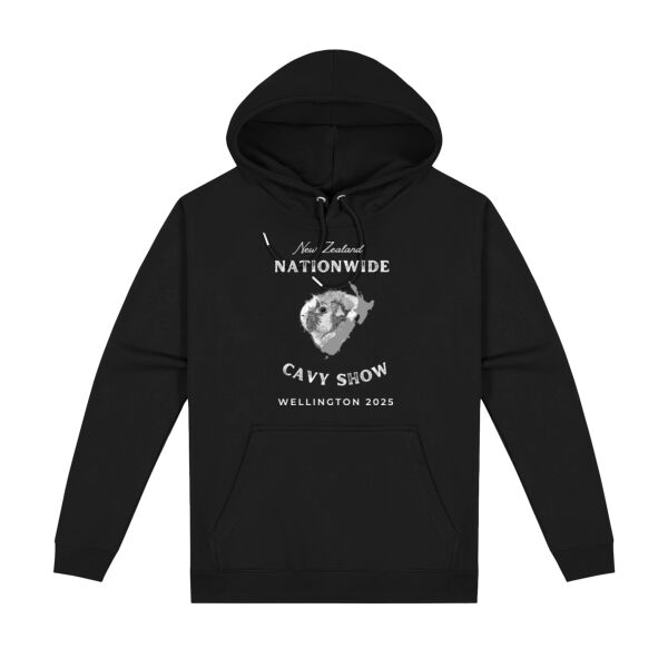 Nationwide Hoodie - White Font Thumbnail
