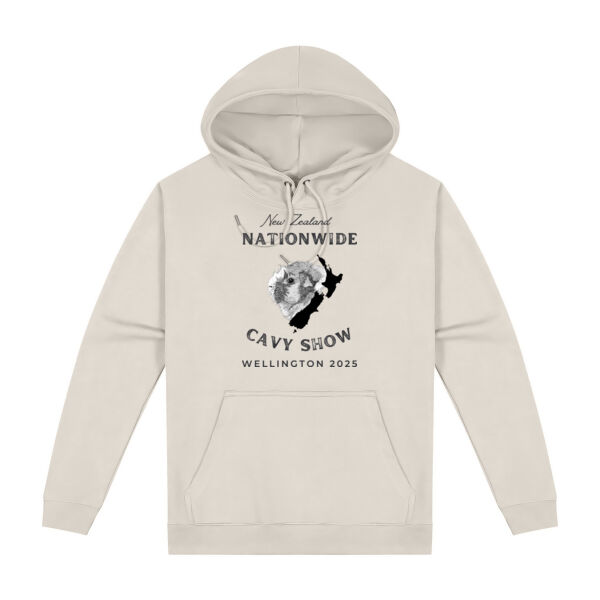 Nationwide Hoodie - Black Font  Thumbnail