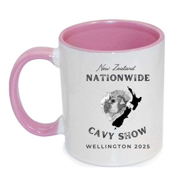 Nationwide Mug - Black Font Thumbnail