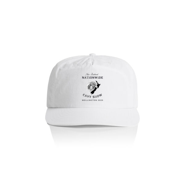 Nationwide Surf Cap - Black Font Thumbnail