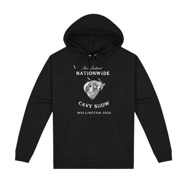 Nationwide Kid's Hoodie - White Font Thumbnail