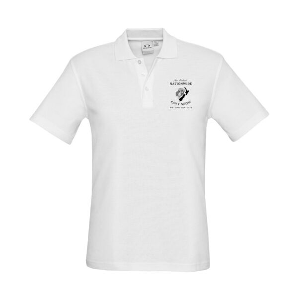 Nationwide Polo - Black Font Thumbnail