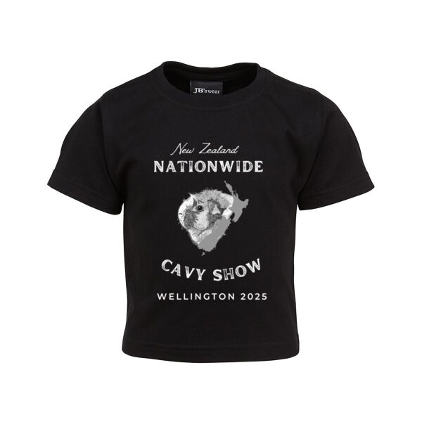 Nationwide Infant T-Shirt - White Font Thumbnail
