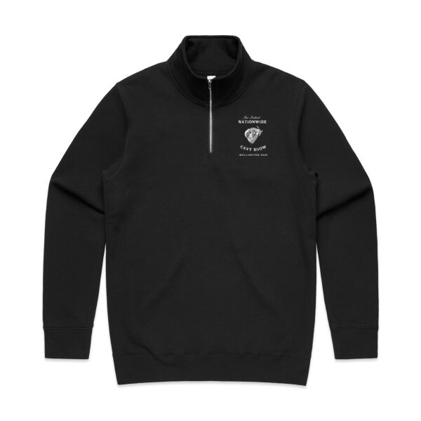 Nationwide Crew Sweatshirt - White Font Thumbnail